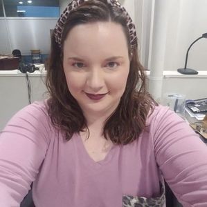Meet your Posher, Katie